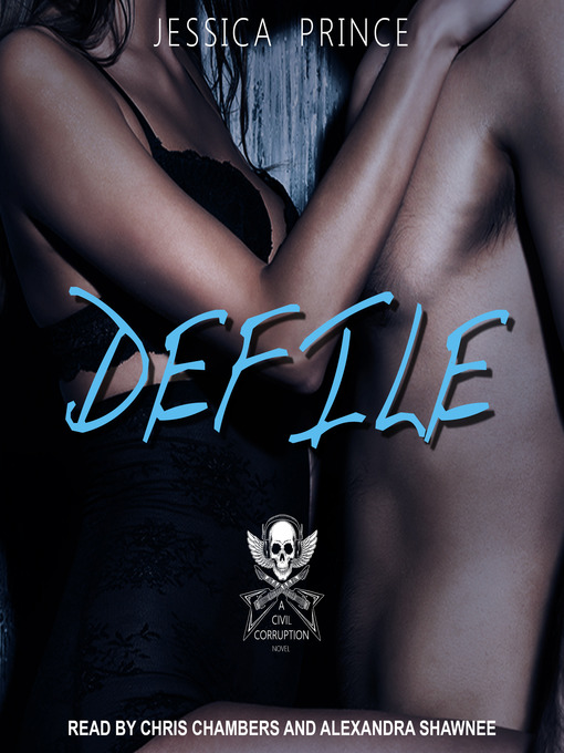 Title details for Defile by Jessica Prince - Wait list